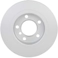 thumbnail image 1 of Bosch QuietCast Disc Brake Rotor, 1 of 5