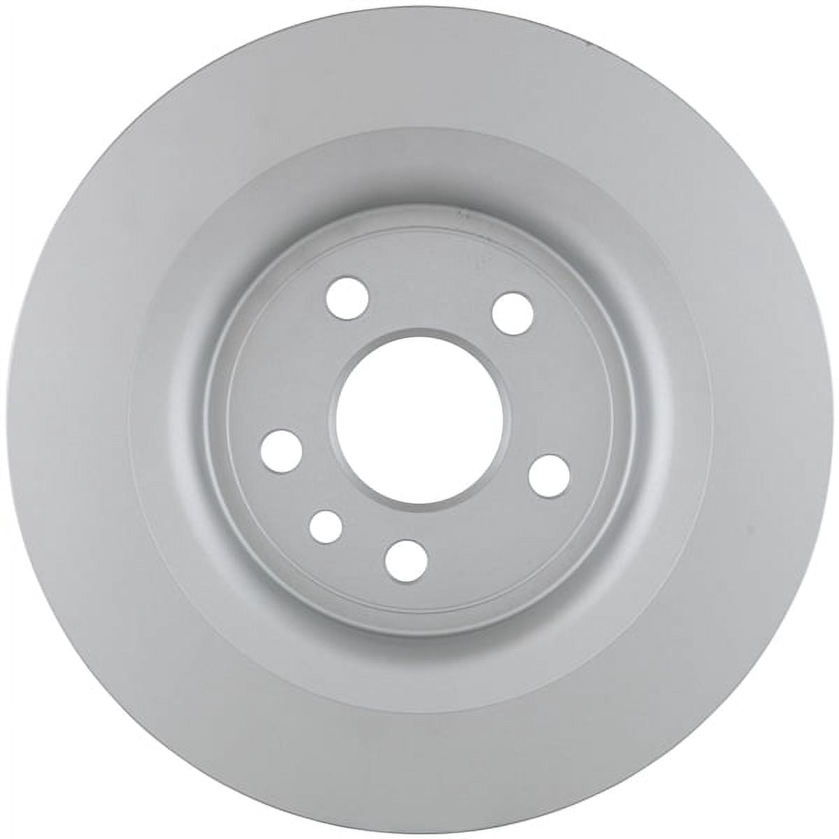 Bosch QuietCast Disc Brake Rotor