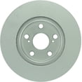 thumbnail image 1 of Bosch QuietCast Disc Brake Rotor, 1 of 5