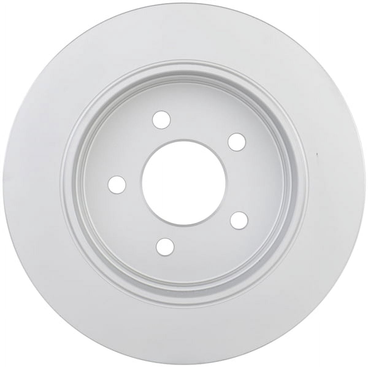 Bosch QuietCast Disc Brake Rotor