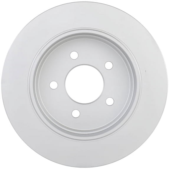 Bosch QuietCast Disc Brake Rotor