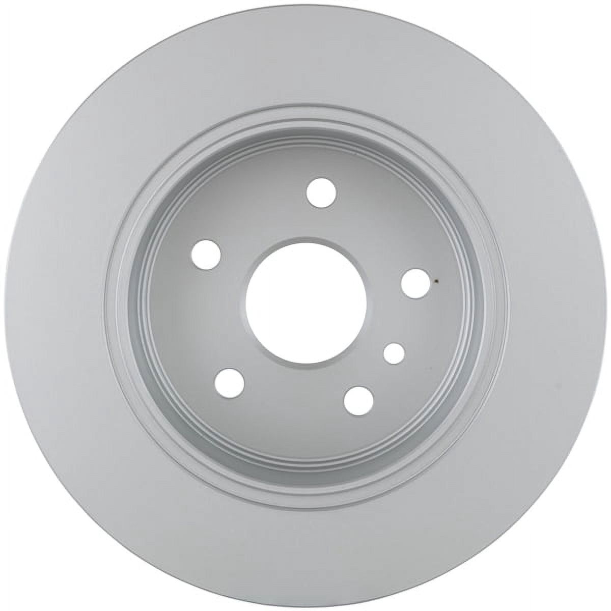 Bosch QuietCast Disc Brake Rotor
