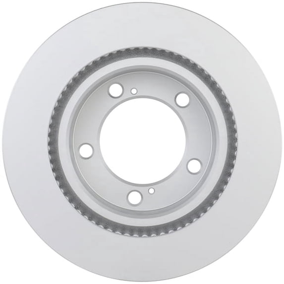 Bosch QuietCast Disc Brake Rotor