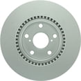 thumbnail image 1 of Bosch QuietCast Disc Brake Rotor, 1 of 4