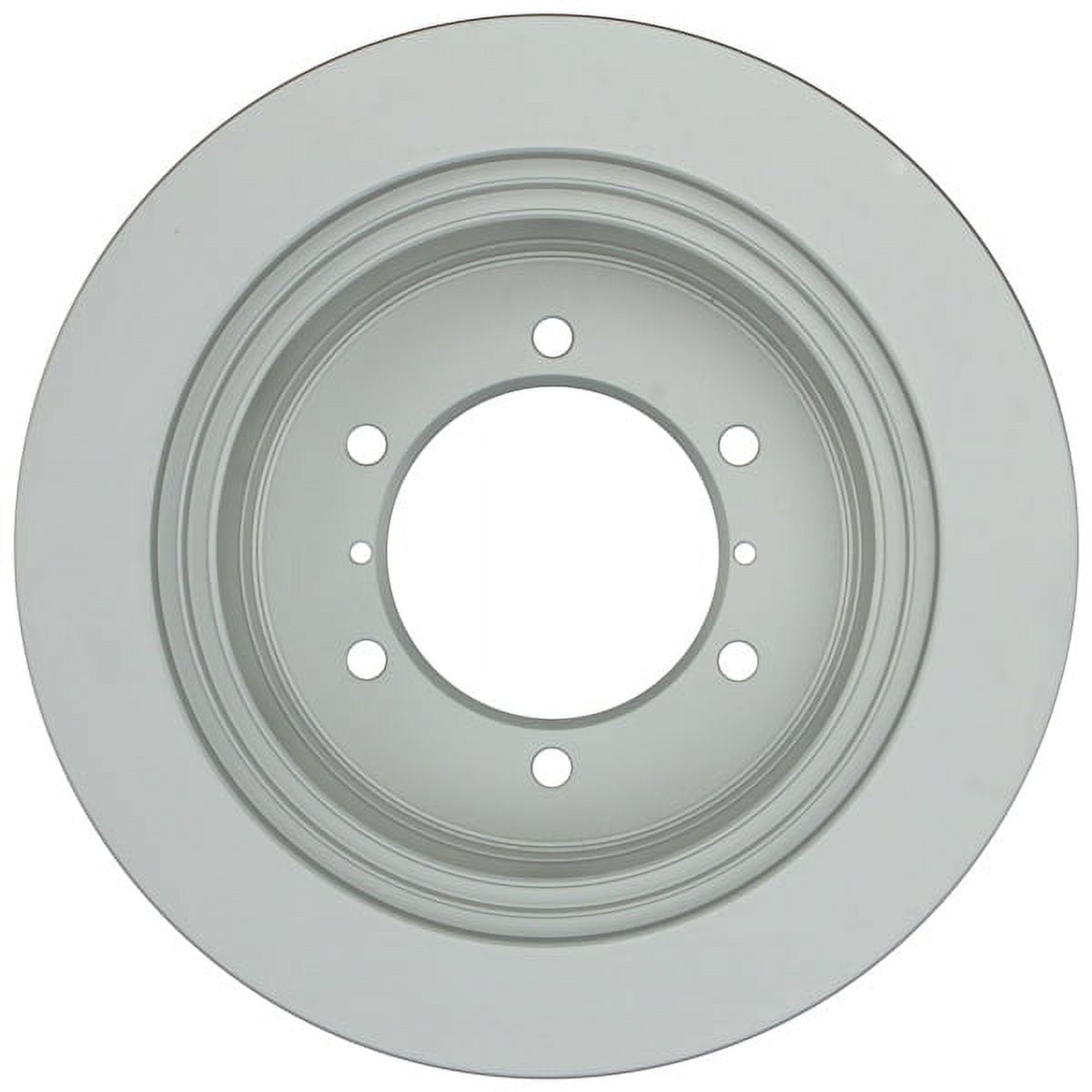 Bosch QuietCast Disc Brake Rotor