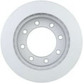 thumbnail image 1 of Bosch QuietCast Disc Brake Rotor, 1 of 5