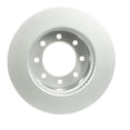 thumbnail image 1 of Bosch QuietCast Disc Brake Rotor, 1 of 4