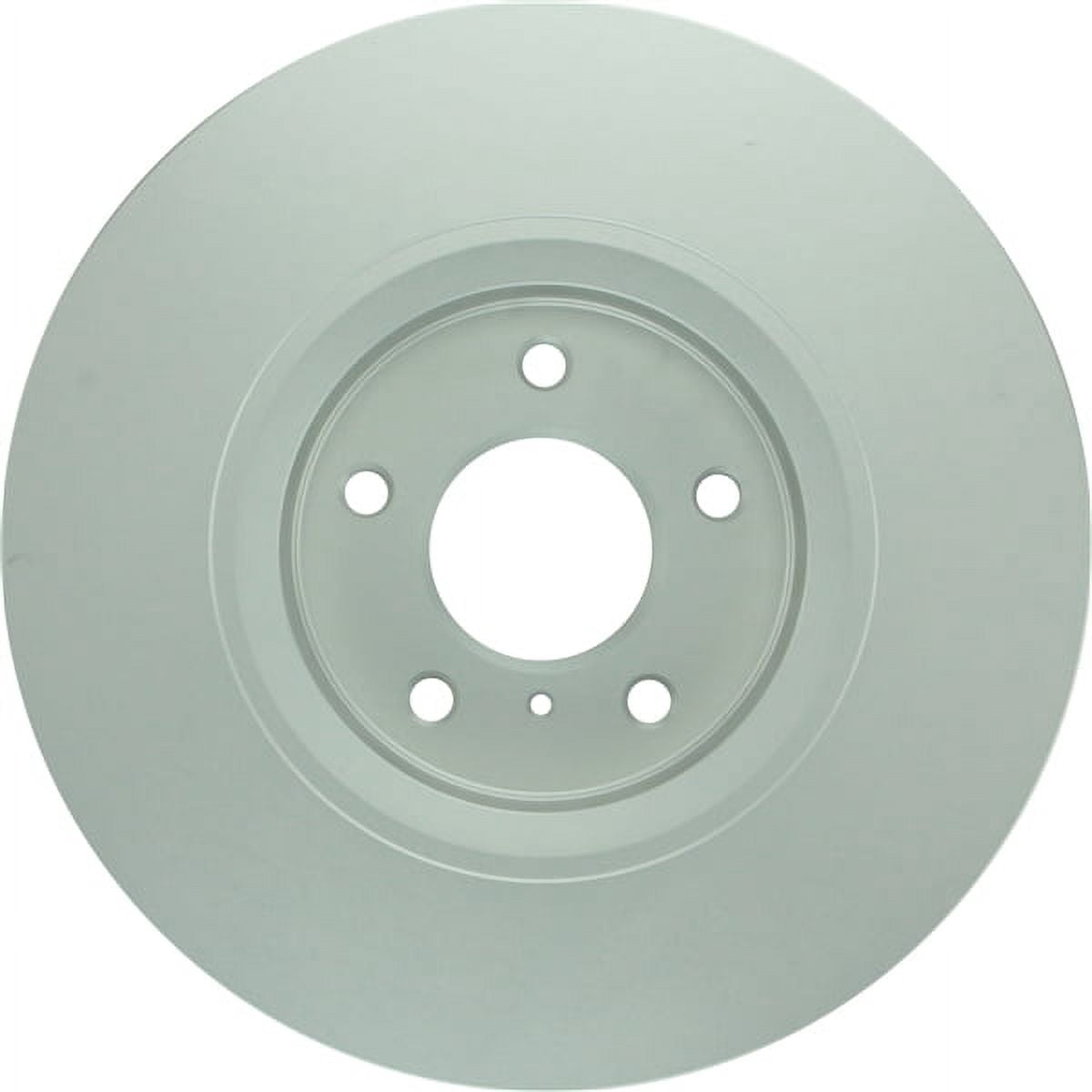 Bosch QuietCast Disc Brake Rotor