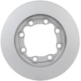thumbnail image 1 of Bosch QuietCast Disc Brake Rotor, 1 of 5