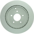thumbnail image 1 of Bosch QuietCast Disc Brake Rotor, 1 of 4