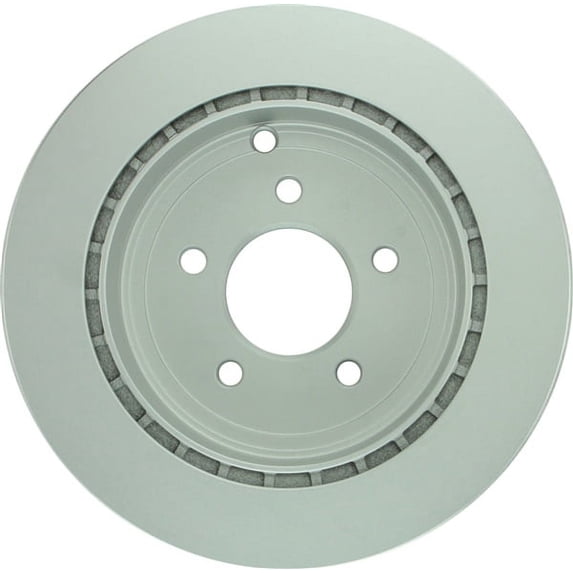 Bosch QuietCast Disc Brake Rotor