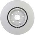 thumbnail image 1 of Bosch QuietCast Disc Brake Rotor, 1 of 5
