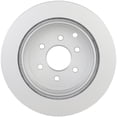 thumbnail image 1 of Bosch QuietCast Disc Brake Rotor, 1 of 5