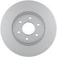 thumbnail image 1 of Bosch QuietCast Disc Brake Rotor, 1 of 5