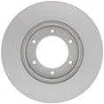 thumbnail image 1 of Bosch QuietCast Disc Brake Rotor, 1 of 3