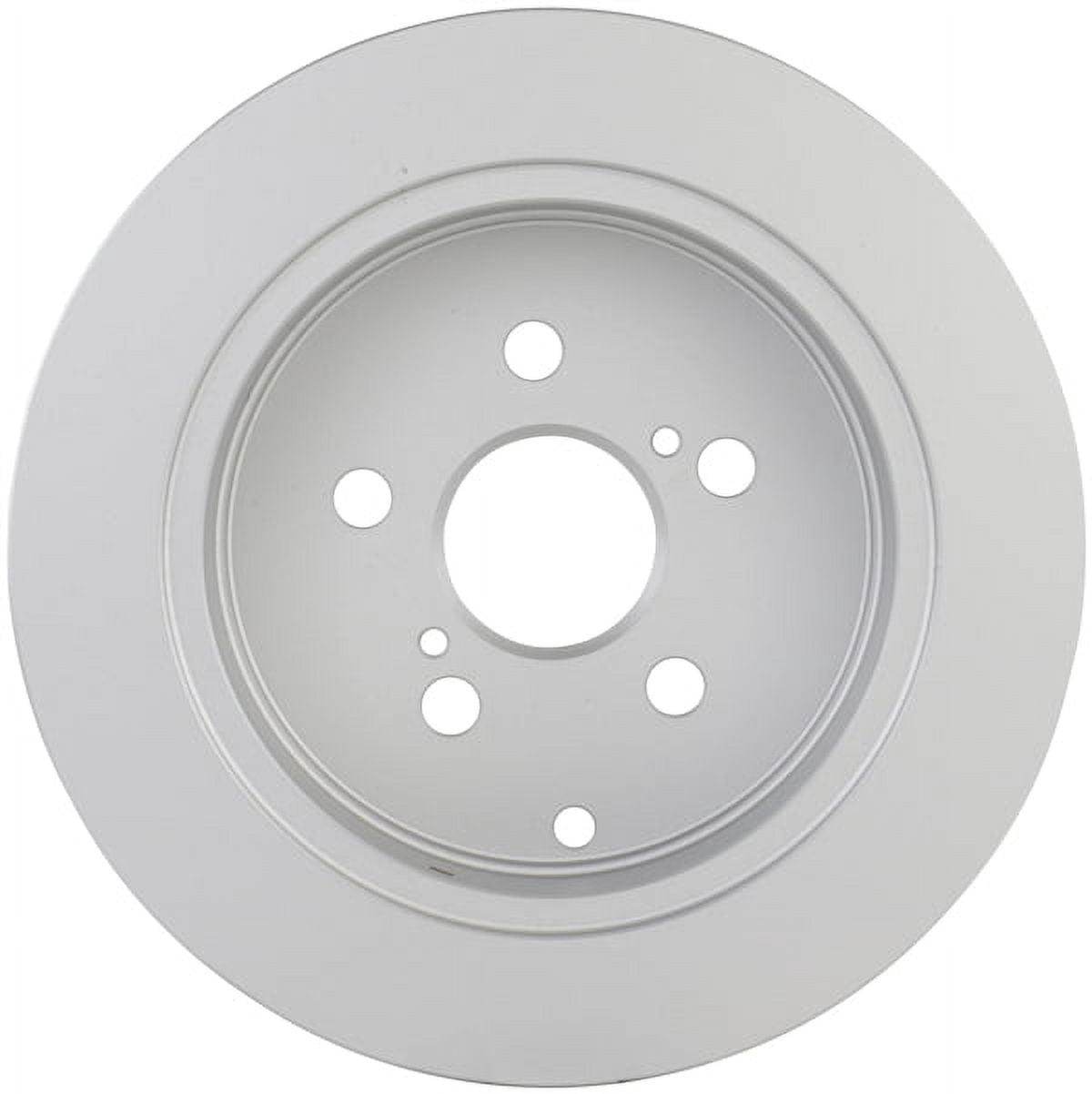 Bosch QuietCast Disc Brake Rotor