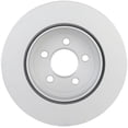 thumbnail image 1 of Bosch QuietCast Disc Brake Rotor, 1 of 4