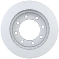 thumbnail image 1 of Bosch QuietCast Disc Brake Rotor, 1 of 5
