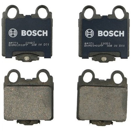 Bosch QuietCast Premium Brake Pad Set, w/ Shims Fits select: 2002-2010 LEXUS SC, 2001-2005 LEXUS IS