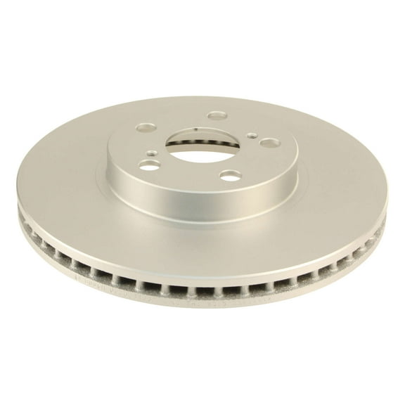 Bosch QuietCast Premium Coated Brake Disc