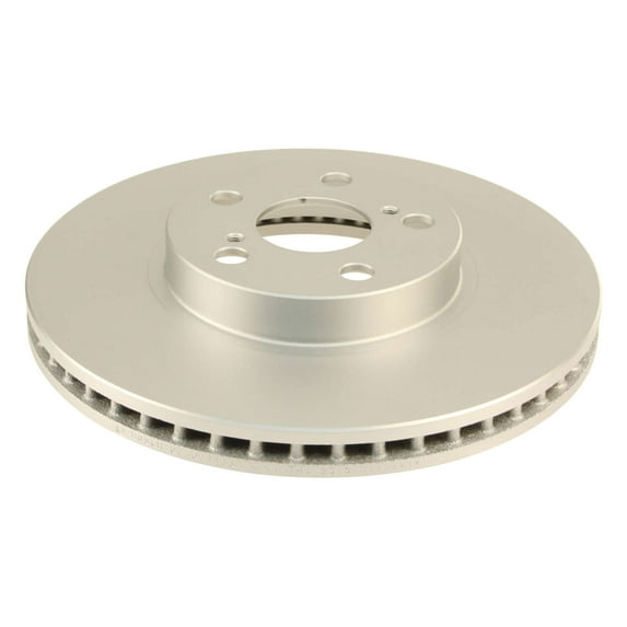 Bosch QuietCast Premium Coated Brake Disc