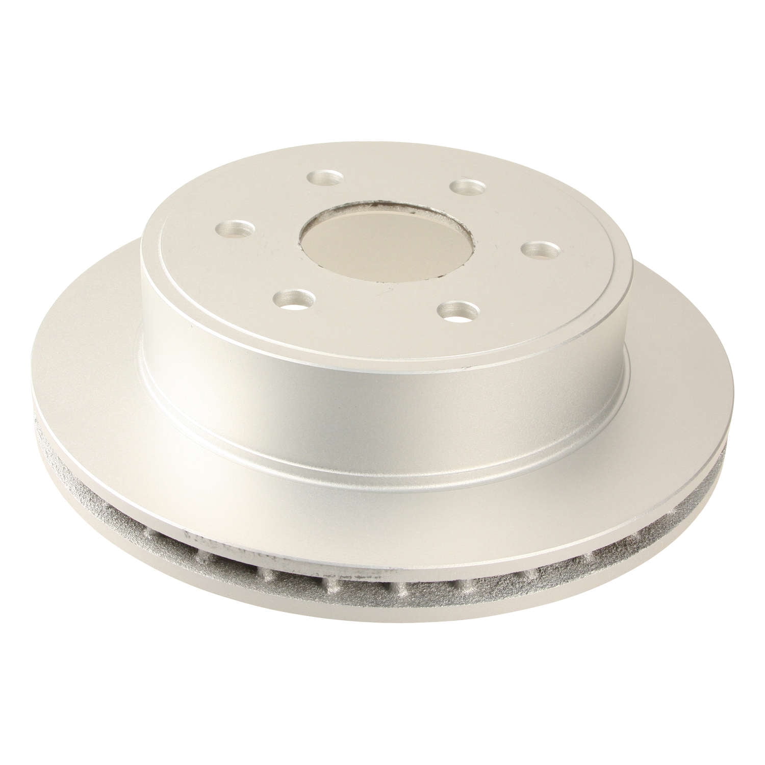 Bosch QuietCast Premium Coated Brake Disc 25010643