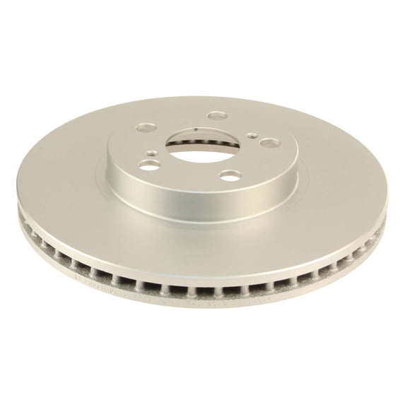 Bosch QuietCast Premium Coated Brake Disc