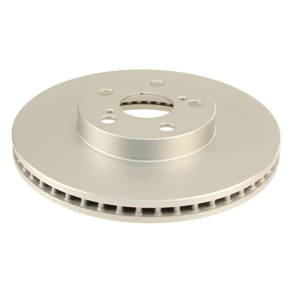 Bosch QuietCast Premium Coated Brake Disc