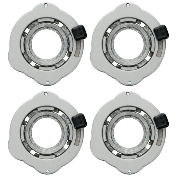 Bosch RA1129 2-Piece Quick-Release Router Guide Adapter (4-Pack)