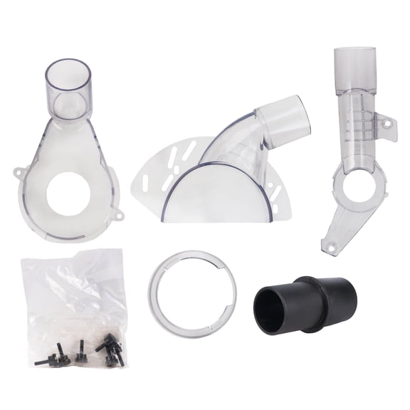 Bosch RA1177AT 3-Piece Dust Extracting Hood for Router MRC23EVSK, MRP23EVS