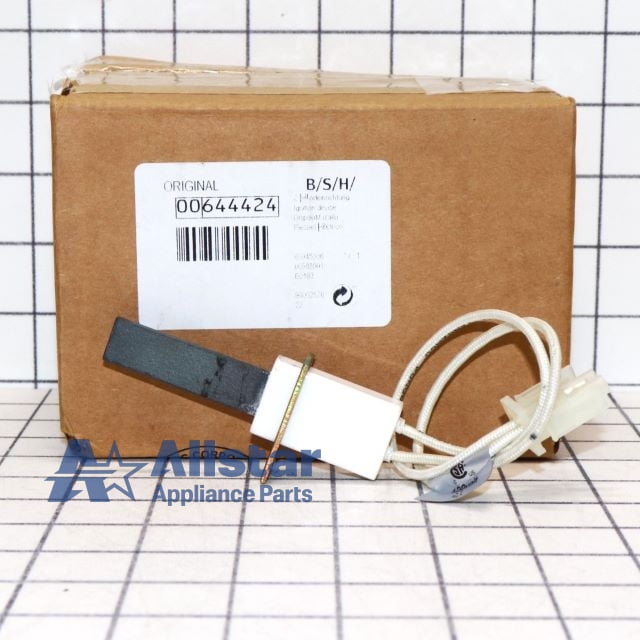 Bosch Range/Stove/Oven Igniter 00644424