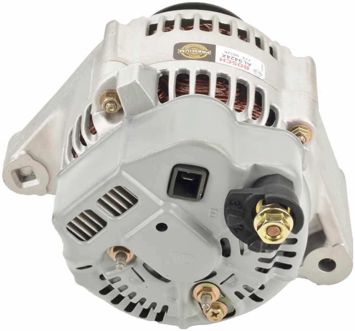 Bosch Premium 100% Remanufactured Alternator