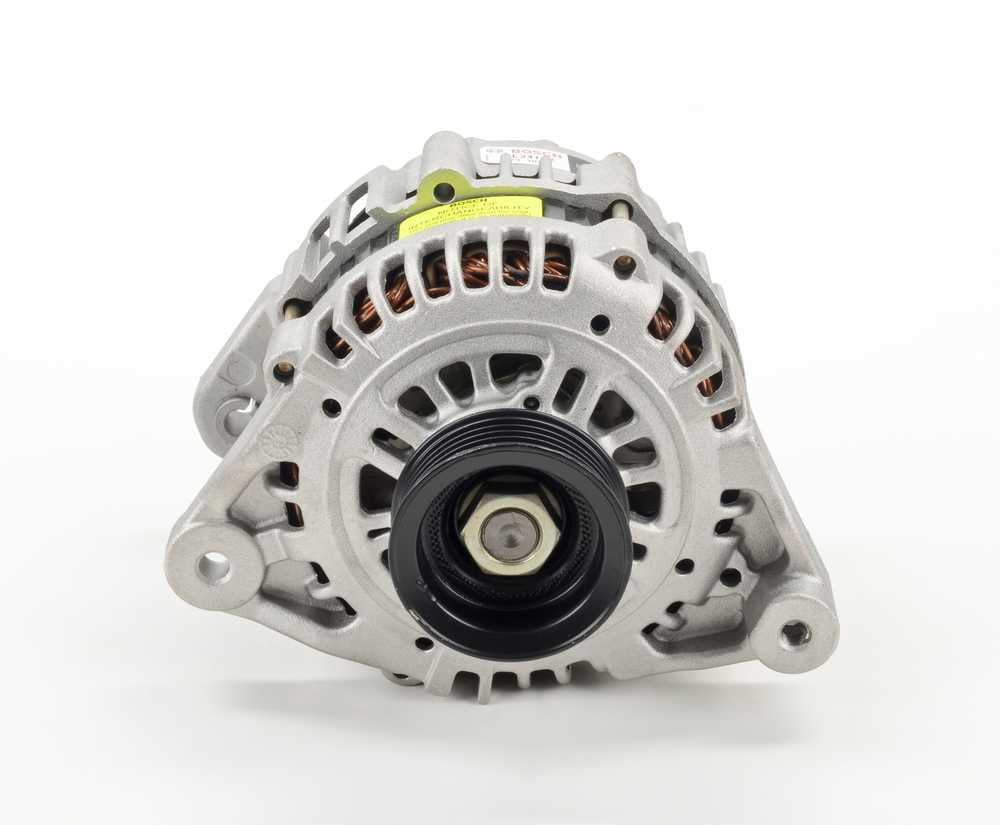 Bosch AL2414X Premium Alternator