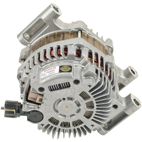Bosch Premium 100% Remanufactured Alternator