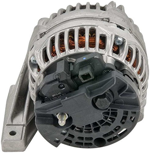 Bosch Remanufactured Alternator, 120 Amp