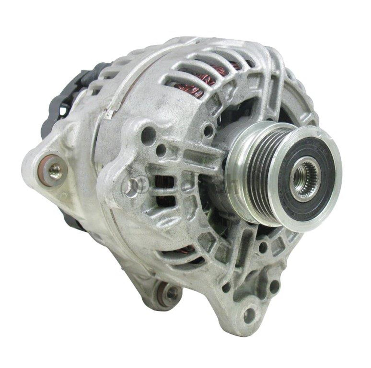 Bosch Remanufactured Alternator, 140 Amp Bosch Fits select: 2011-2014 VOLKSWAGEN JETTA, 2012-2014 VOLKSWAGEN PASSAT