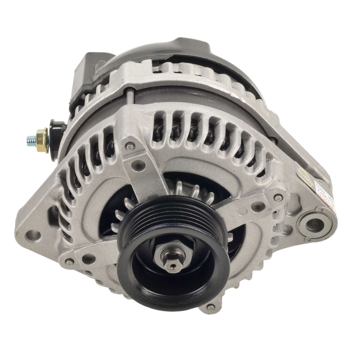 Remanufactured Bosch Alternator Fits select: 2005-2007 HONDA ODYSSEY, 2005-2008 HONDA PILOT