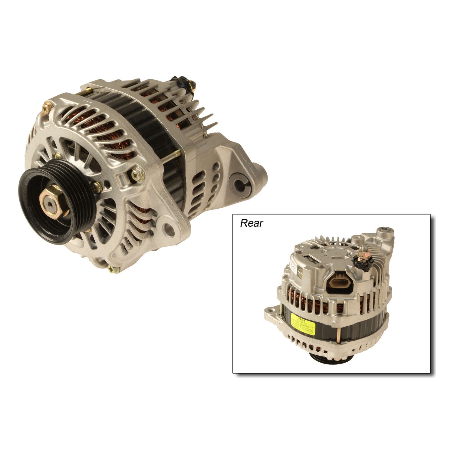 Bosch AL2416X Premium Alternator