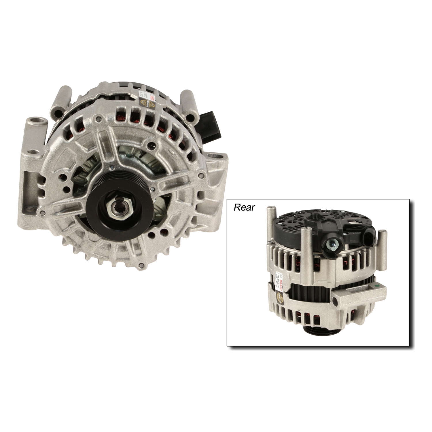 Remanufactured Bosch Alternator