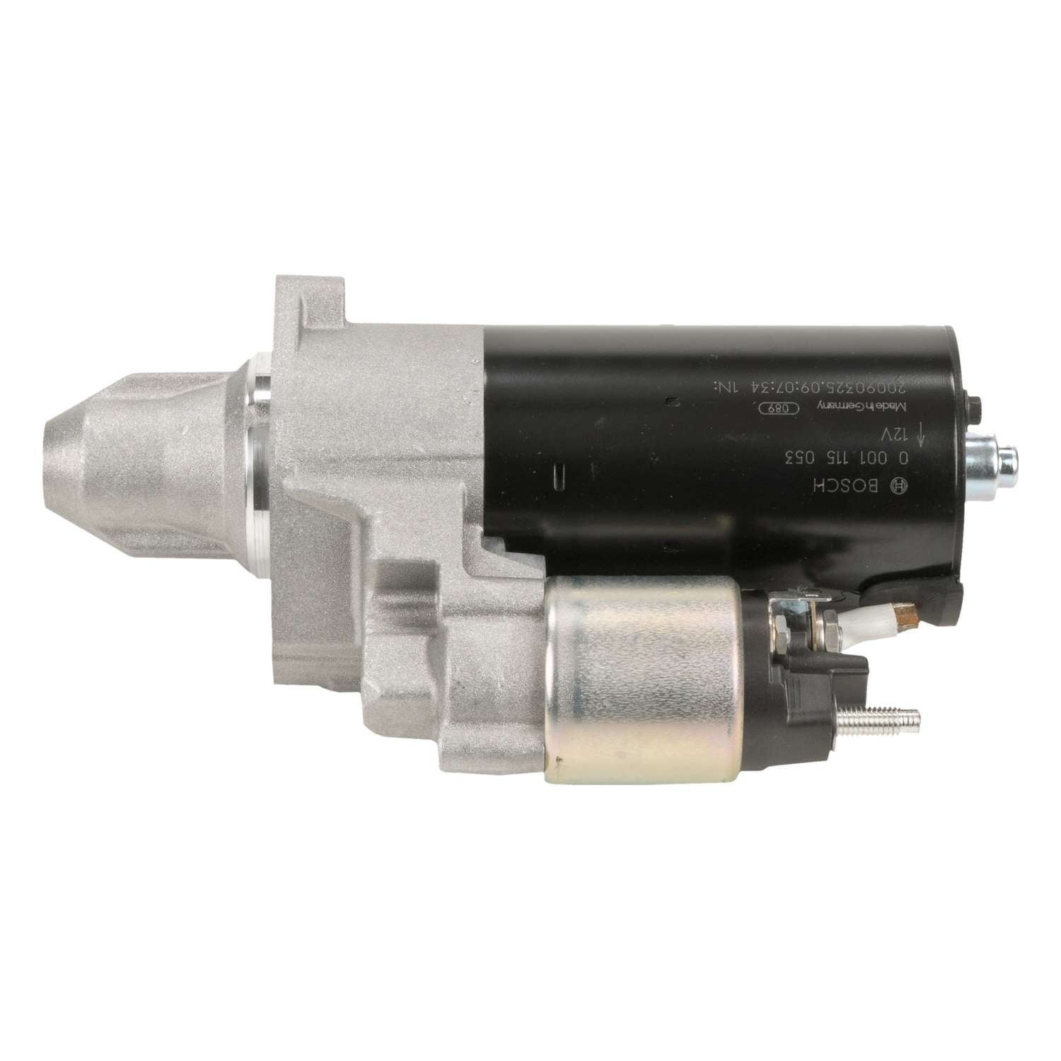 Bosch Remanufactured Starter Fits select: 2007-2008 JEEP GRAND CHEROKEE