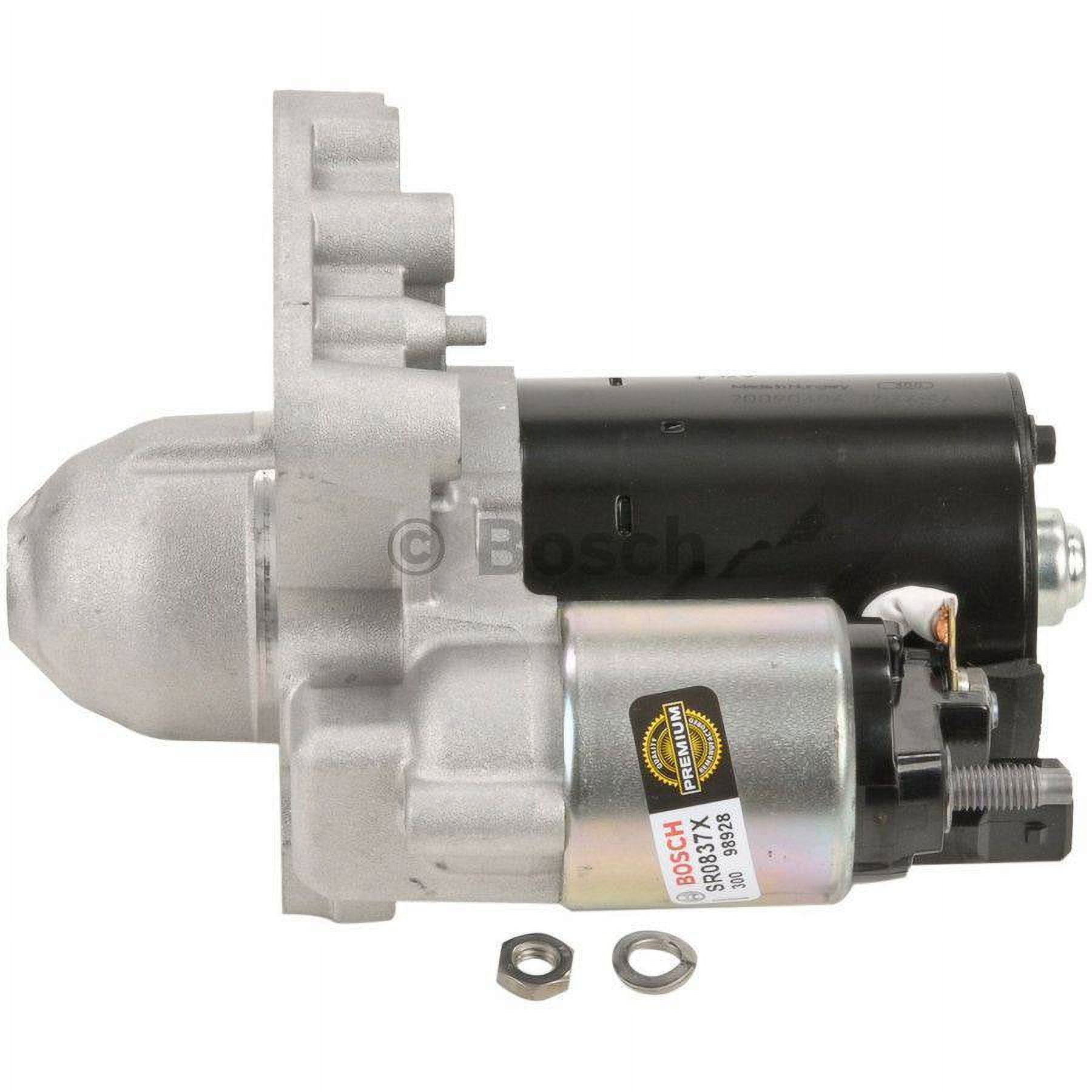 Bosch Remanufactured Starter Fits select: 2013 MINI COOPER ROADSTER, 2007-2016 MINI COOPER