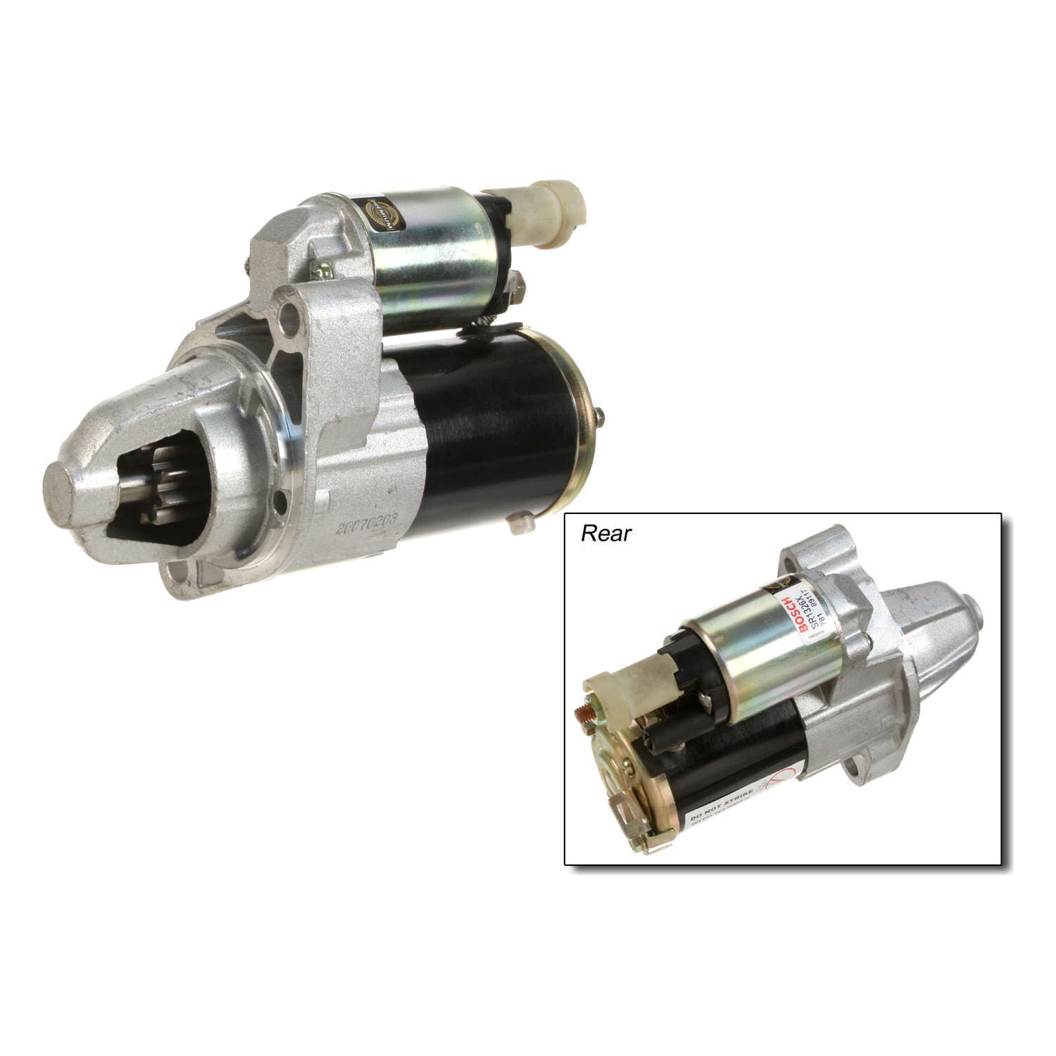 Bosch Remanufactured Starter