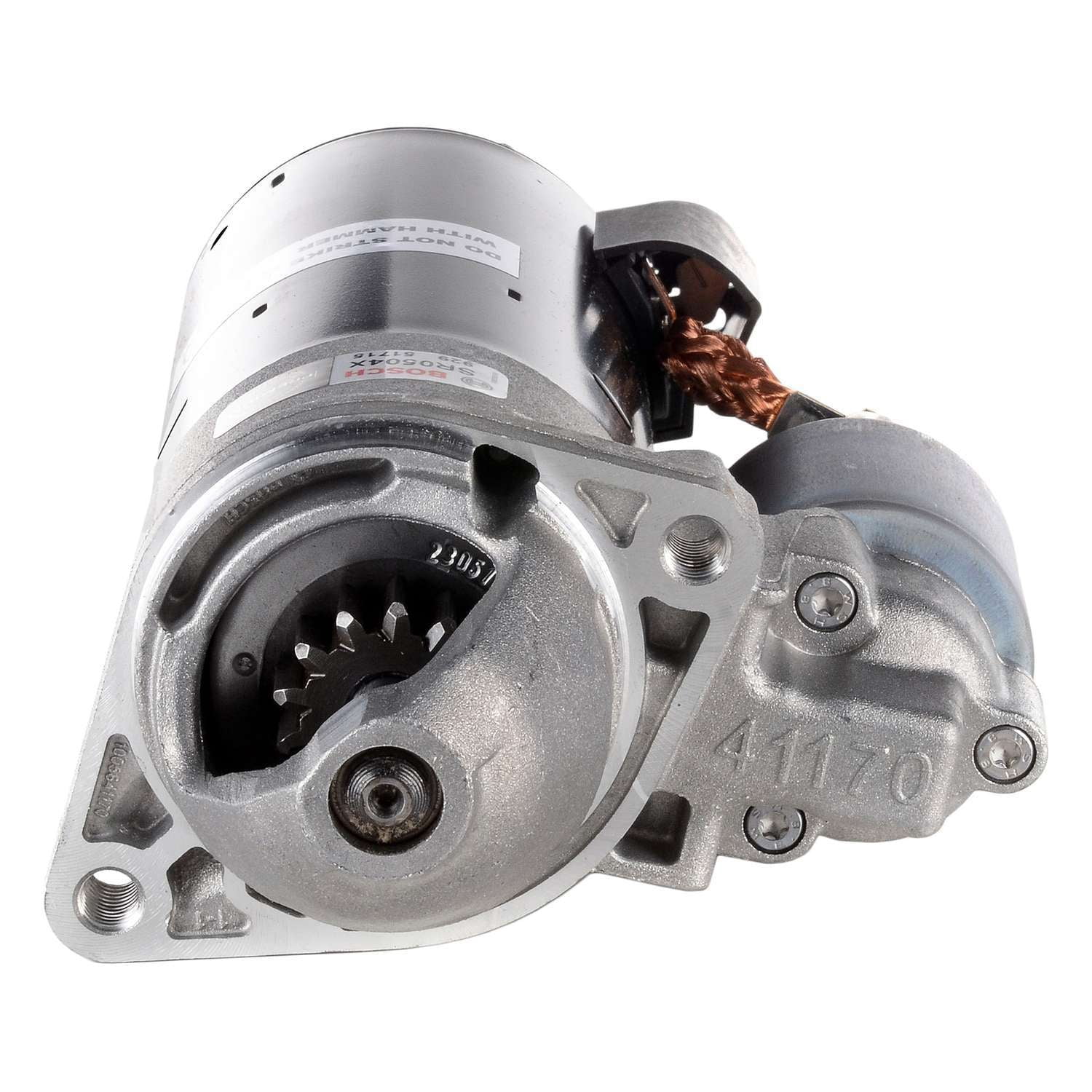 Bosch SR0504X Premium 100% Starter