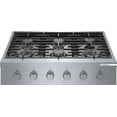 thumbnail image 1 of BOSCH RGM8658UC cooktops (gas), 1 of 5