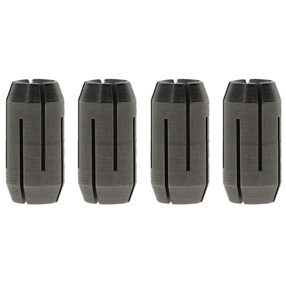 Bosch 2610924080 5/32 Collet for DR1, RZ2000, RZ1500 and SS560VSC (4-Pack)