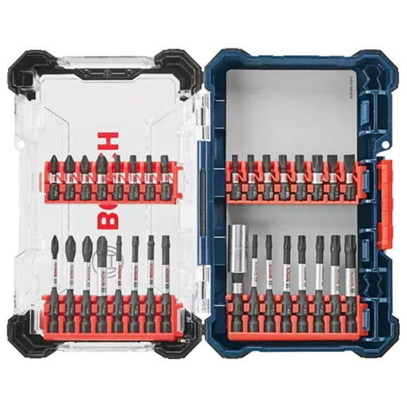 Bosch SDMSD32 32-piece Screw Driving Set
