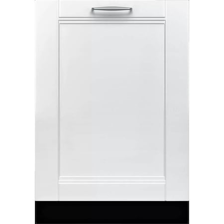 Bosch SHV89PW73N 39 dBA Custom Panel Dishwasher with 3rd Rack