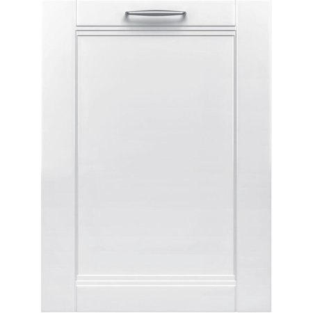 Bosch SHMV63W53N 44 dBA Stainless 300 Series Dishwasher