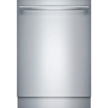 Bosch SHX89PW75N 38 dBA Stainless Dishwasher with 3rd Rack