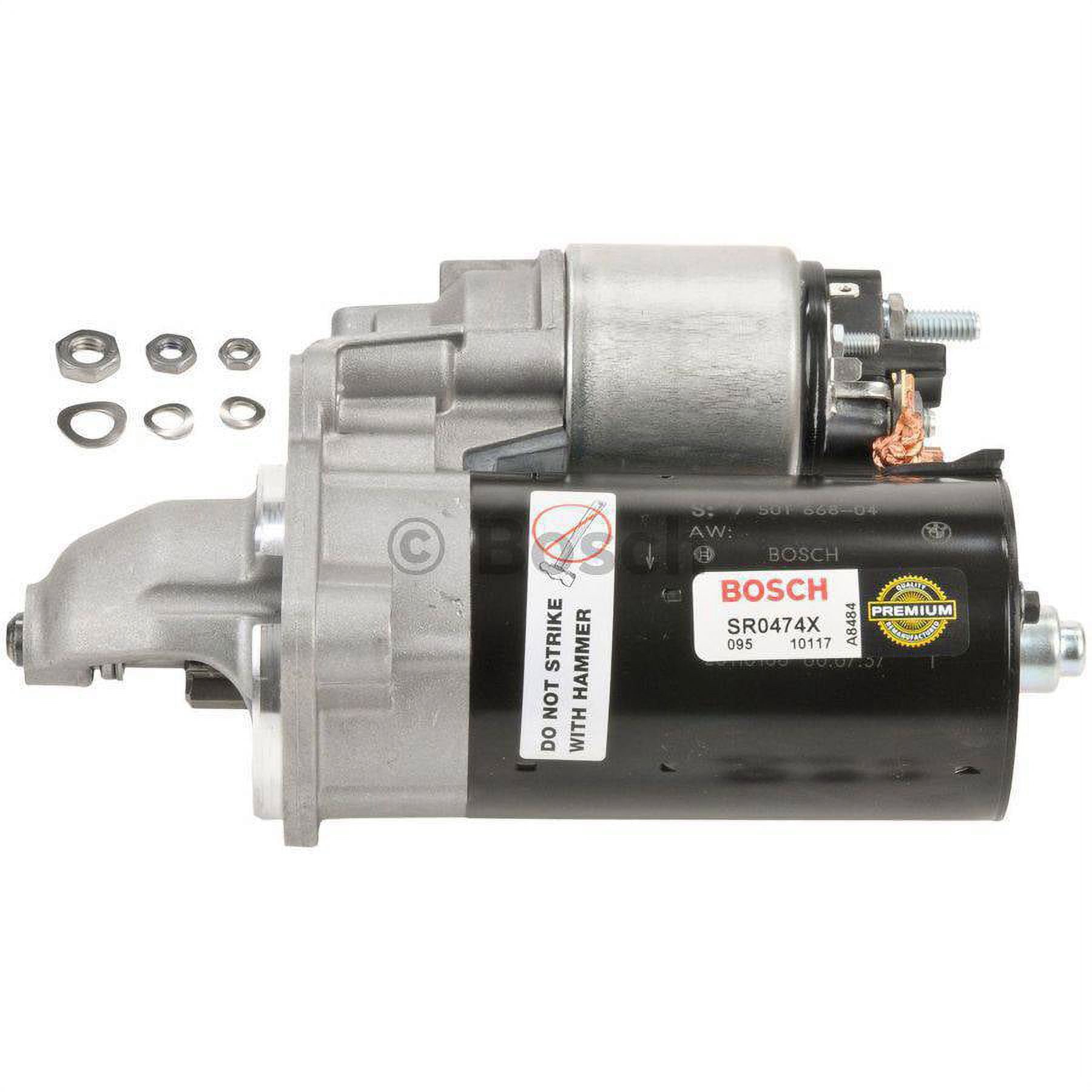 Bosch SR0474X Starter